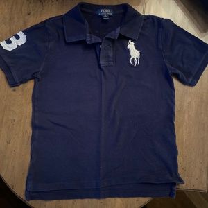 3 Polo Shirts
